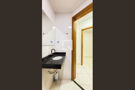 Apartamento à venda com 45m², 2 quartos e 1 vaga Apartamento à venda com 45m², 2 quartos e 1 vagaBanheiro