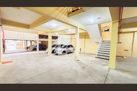 Apartamento à venda com 45m², 2 quartos e 1 vaga Apartamento à venda com 45m², 2 quartos e 1 vagaGaragem