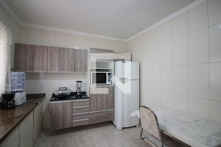 Casa à venda com 160m², 3 quartos e 3 vagasCozinha