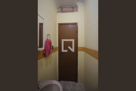 Casa à venda com 160m², 3 quartos e 3 vagasBanheiro de serviço