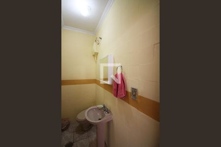 Casa à venda com 160m², 3 quartos e 3 vagasBanheiro de serviço