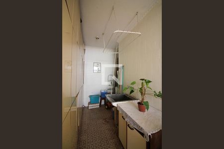 Casa à venda com 160m², 3 quartos e 3 vagasÁrea de Serviço