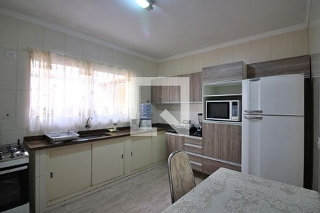 Casa à venda com 160m², 3 quartos e 3 vagasCozinha