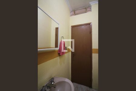 Casa à venda com 160m², 3 quartos e 3 vagasBanheiro de serviço