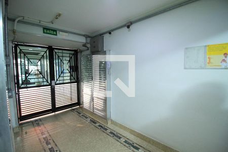 Área comum de kitnet/studio à venda com 1 quarto, 37m² em Brás, São Paulo