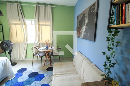 Studio de kitnet/studio à venda com 1 quarto, 37m² em Brás, São Paulo