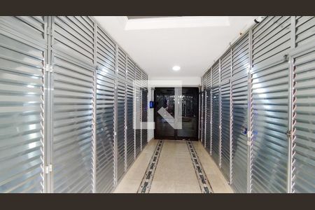 Área comum de kitnet/studio à venda com 1 quarto, 37m² em Brás, São Paulo