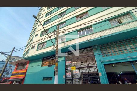 Fachada de kitnet/studio à venda com 1 quarto, 37m² em Brás, São Paulo