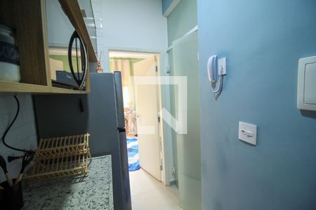 Studio à venda com 37m², 1 quarto e sem vaga Studio à venda com 37m², 1 quarto e sem vagaCozinha