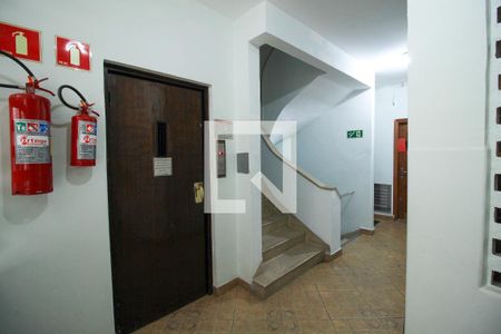 Área comum de kitnet/studio à venda com 1 quarto, 37m² em Brás, São Paulo