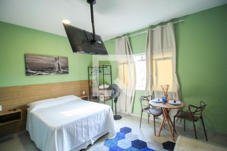 Studio de kitnet/studio à venda com 1 quarto, 37m² em Brás, São Paulo