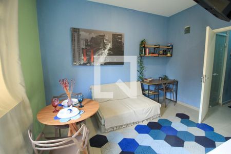 Studio de kitnet/studio à venda com 1 quarto, 37m² em Brás, São Paulo