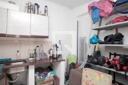 Casa à venda com 230m², 3 quartos e 4 vagasCozinha com Churrasqueira