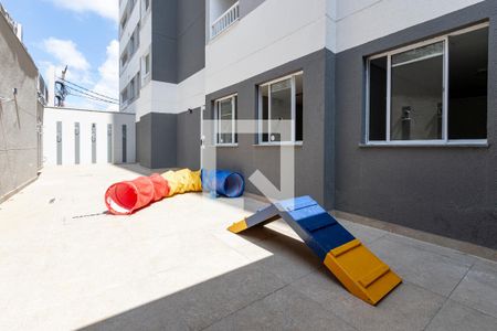 Apartamento para alugar com 35m², 2 quartos e sem vaga Apartamento para alugar com 35m², 2 quartos e sem vagaÁrea Comum