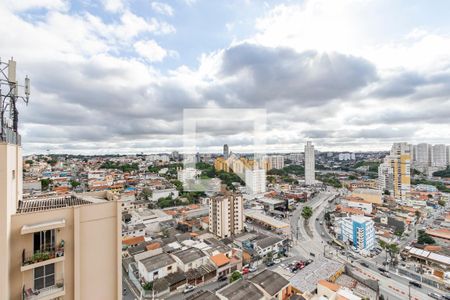 Apartamento para alugar com 35m², 2 quartos e sem vaga Apartamento para alugar com 35m², 2 quartos e sem vagaVista da Varanda