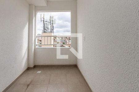 Apartamento para alugar com 35m², 2 quartos e sem vaga Apartamento para alugar com 35m², 2 quartos e sem vagaVaranda