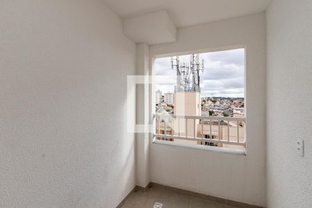 Apartamento para alugar com 35m², 2 quartos e sem vaga Apartamento para alugar com 35m², 2 quartos e sem vagaVaranda