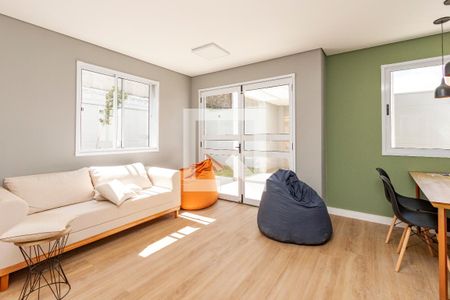 Apartamento para alugar com 35m², 2 quartos e sem vaga Apartamento para alugar com 35m², 2 quartos e sem vagaSalão de Festas