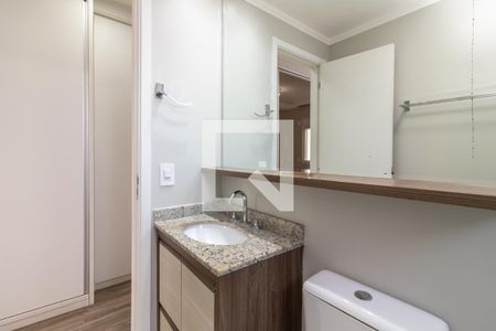 Apartamento para alugar com 88m², 3 quartos e 2 vagasBanheiro da Suíte