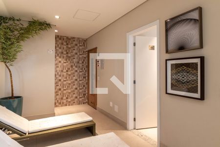 Apartamento para alugar com 88m², 3 quartos e 2 vagas Apartamento para alugar com 88m², 3 quartos e 2 vagasSauna