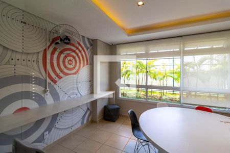Apartamento para alugar com 88m², 3 quartos e 2 vagasSala de Estudos