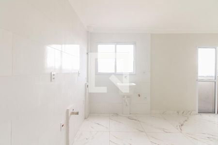 Apartamento à venda com 45m², 2 quartos e 1 vaga Apartamento à venda com 45m², 2 quartos e 1 vagaCozinha e Área de Serviço