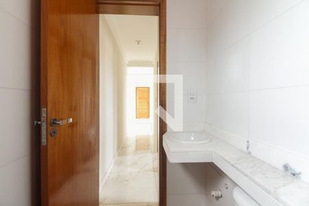 Apartamento à venda com 45m², 2 quartos e 1 vaga Apartamento à venda com 45m², 2 quartos e 1 vagaBanheiro