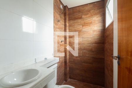 Apartamento à venda com 45m², 2 quartos e 1 vaga Apartamento à venda com 45m², 2 quartos e 1 vagaBanheiro