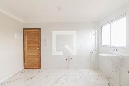 Apartamento à venda com 45m², 2 quartos e 1 vaga Apartamento à venda com 45m², 2 quartos e 1 vagaCozinha e Área de Serviço
