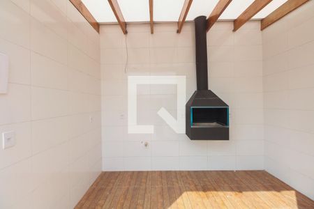 Apartamento à venda com 45m², 2 quartos e 1 vaga Apartamento à venda com 45m², 2 quartos e 1 vagaCondomínio - Churrasqueira