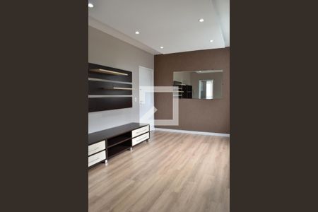 Sala de apartamento para alugar com 3 quartos, 59m² em Novo Mundo, Curitiba