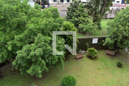 Quarto 1 de apartamento para alugar com 3 quartos, 59m² em Novo Mundo, Curitiba