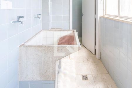 Apartamento à venda com 105m², 3 quartos e 1 vaga Apartamento à venda com 105m², 3 quartos e 1 vagaÁrea de Serviço