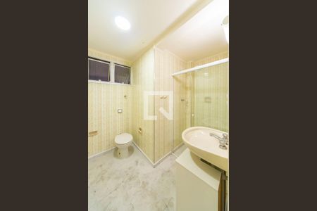 Apartamento à venda com 105m², 3 quartos e 1 vaga Apartamento à venda com 105m², 3 quartos e 1 vagaBanheiro do Quarto 3