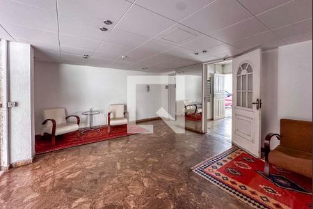 Apartamento à venda com 105m², 3 quartos e 1 vaga Apartamento à venda com 105m², 3 quartos e 1 vagaHall de entrada