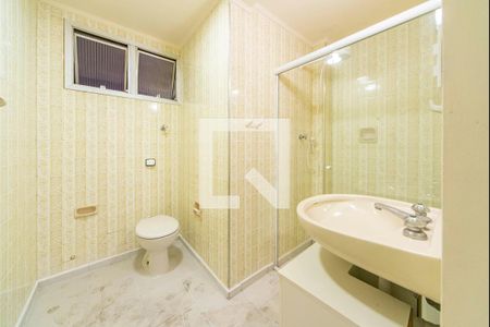 Apartamento à venda com 105m², 3 quartos e 1 vaga Apartamento à venda com 105m², 3 quartos e 1 vagaBanheiro do Quarto 3