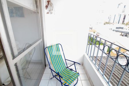 Apartamento à venda com 44m², 1 quarto e 1 vagaTerraço