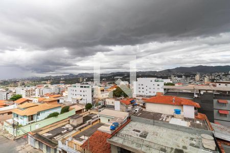 Apartamento à venda com 145m², 2 quartos e 2 vagasVista da suíte 