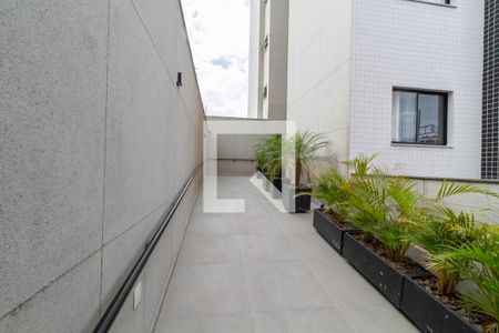 Apartamento à venda com 145m², 2 quartos e 2 vagasHall de entrada 