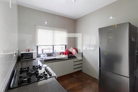 Apartamento à venda com 145m², 2 quartos e 2 vagasCobertura - Cozinha 