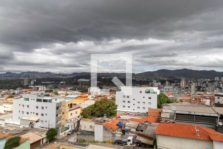 Apartamento à venda com 145m², 2 quartos e 2 vagasCobertura - Vista da sala 
