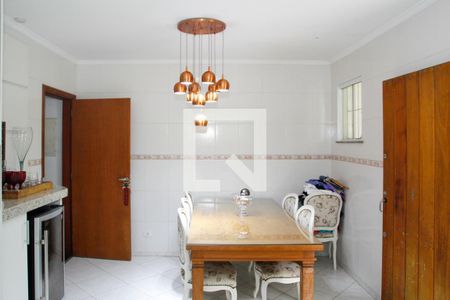 Casa à venda com 210m², 3 quartos e 3 vagas Casa à venda com 210m², 3 quartos e 3 vagasCozinha