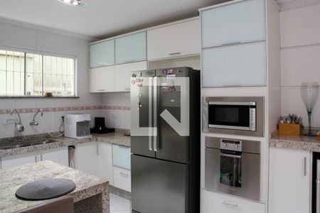 Casa à venda com 210m², 3 quartos e 3 vagas Casa à venda com 210m², 3 quartos e 3 vagasCozinha