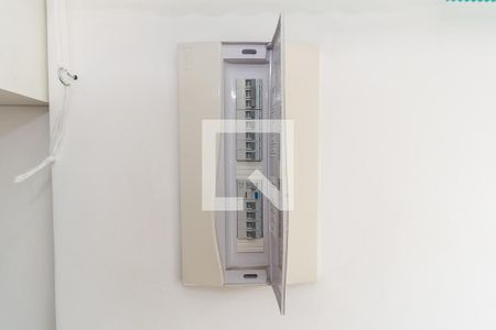 Apartamento para alugar com 45m², 2 quartos e 1 vaga Apartamento para alugar com 45m², 2 quartos e 1 vagaÁrea de Serviço