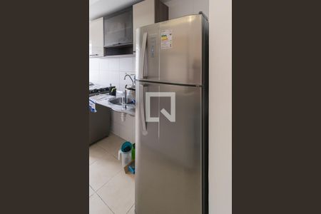 Apartamento para alugar com 45m², 2 quartos e 1 vaga Apartamento para alugar com 45m², 2 quartos e 1 vagaCozinha - Geladeira