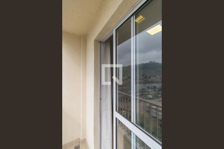 Varanda da Sala de apartamento para alugar com 2 quartos, 45m² em Vicente de Carvalho, Rio de Janeiro