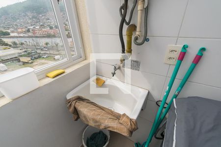 Apartamento para alugar com 45m², 2 quartos e 1 vaga Apartamento para alugar com 45m², 2 quartos e 1 vagaÁrea de Serviço