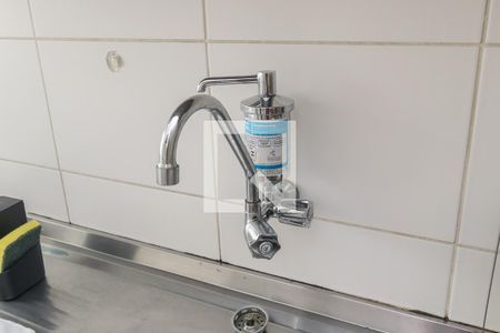 Apartamento para alugar com 45m², 2 quartos e 1 vaga Apartamento para alugar com 45m², 2 quartos e 1 vagaCozinha - Torneira