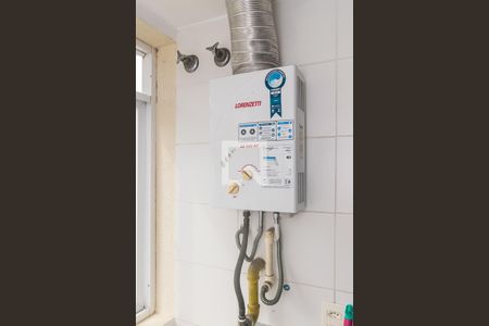 Apartamento para alugar com 45m², 2 quartos e 1 vaga Apartamento para alugar com 45m², 2 quartos e 1 vagaÁrea de Serviço - Aquecedor