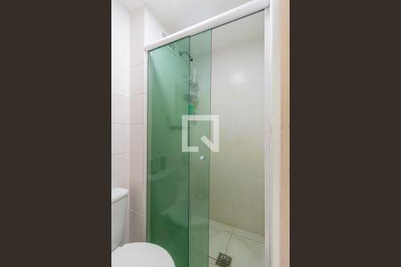 Apartamento para alugar com 45m², 2 quartos e 1 vaga Apartamento para alugar com 45m², 2 quartos e 1 vagaBanheiro